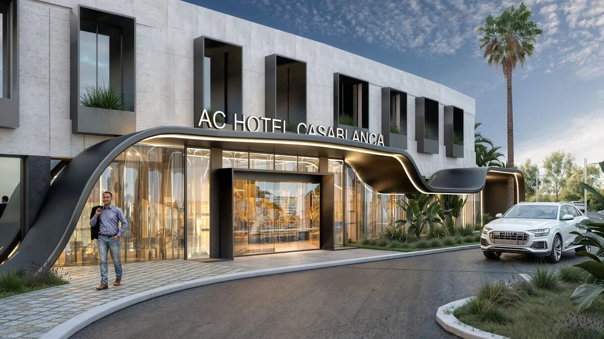 AC Hotel Casablanca La Corniche