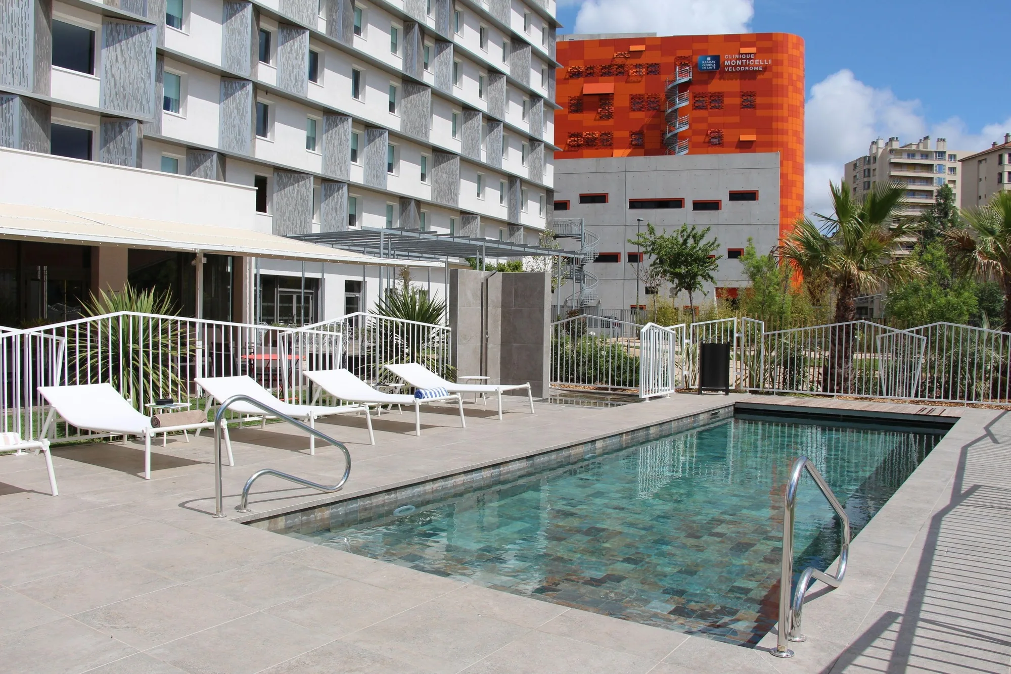 AC Hotel by Marriott Marseille Prado Vélodrome