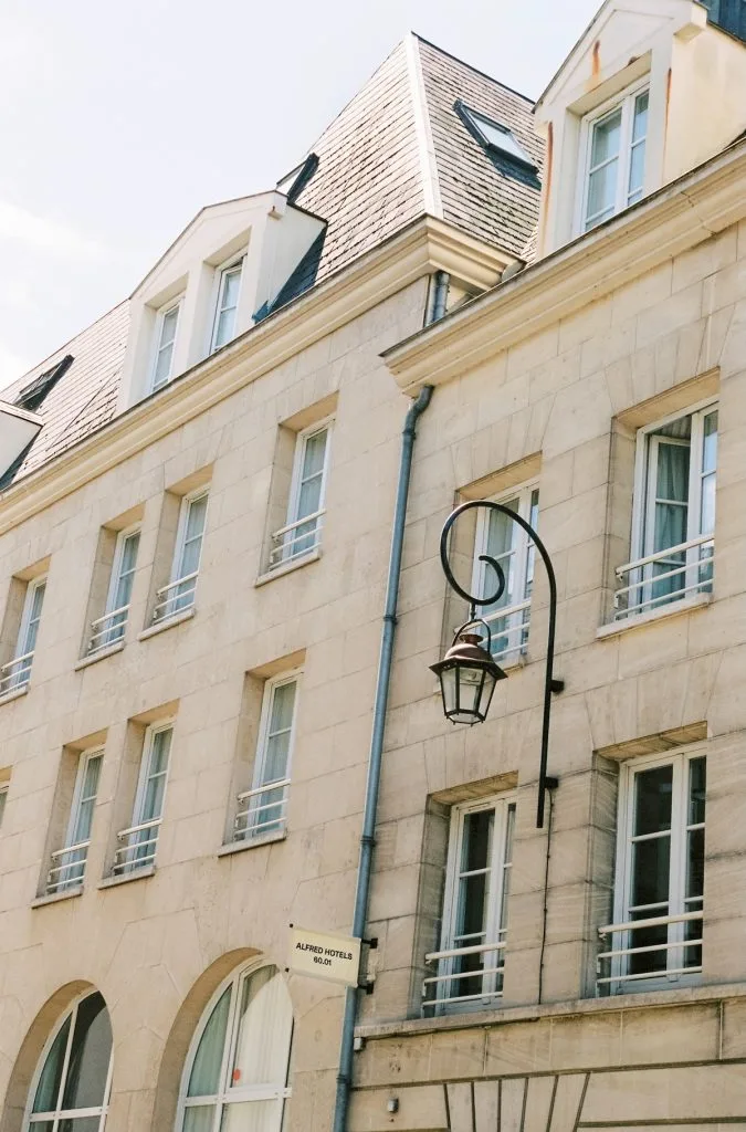 Alfred Hotels 21.04 Beaune