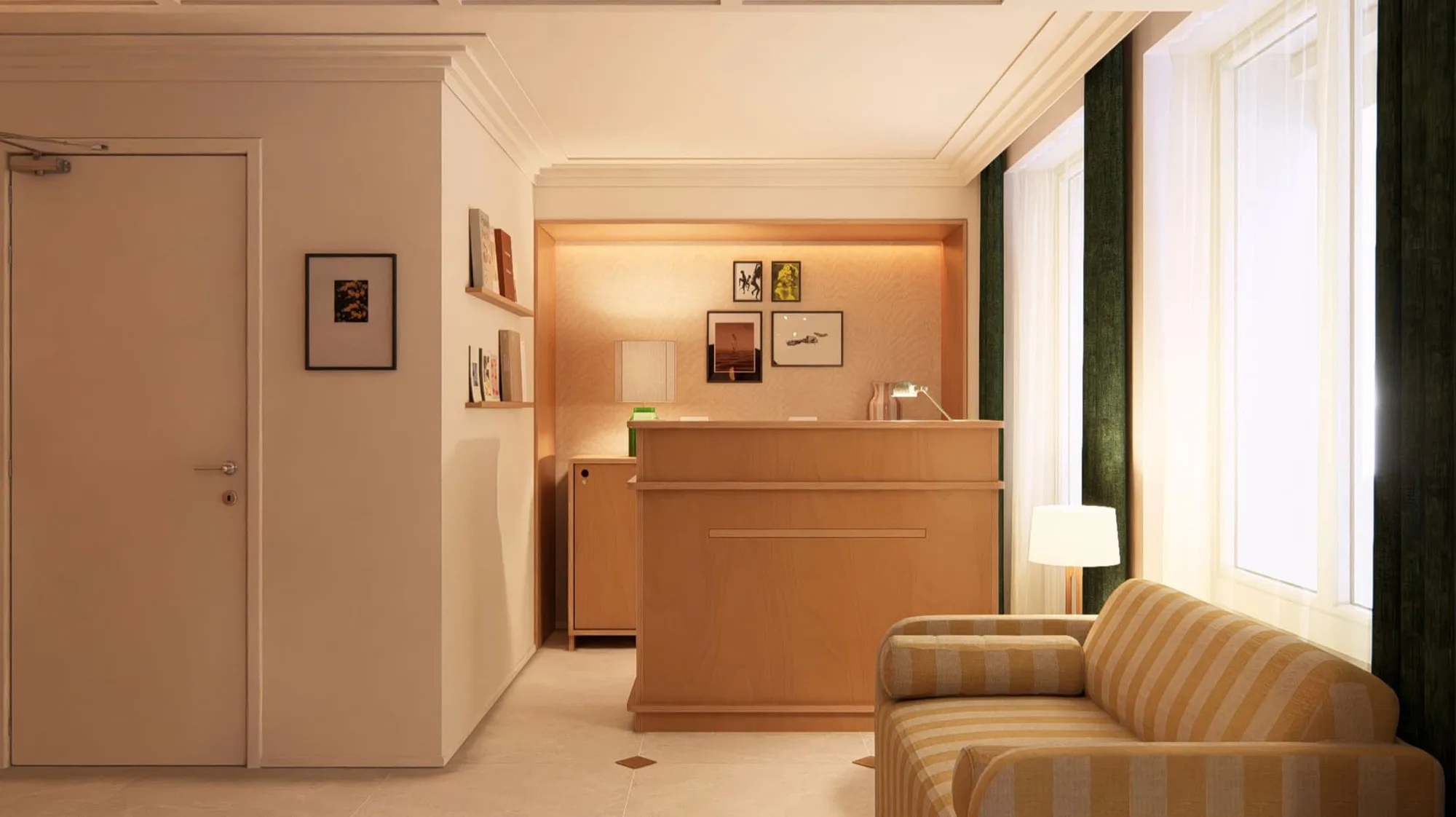 Alfred Hotels Paris Lecourbe