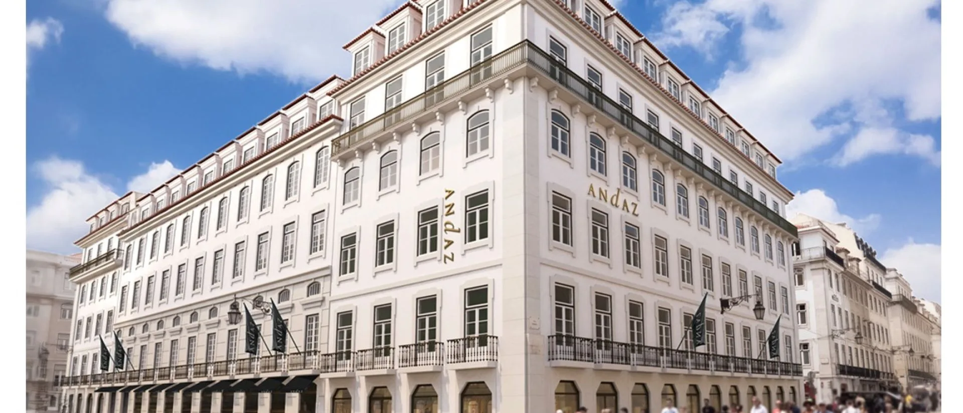 Andaz Lisbon