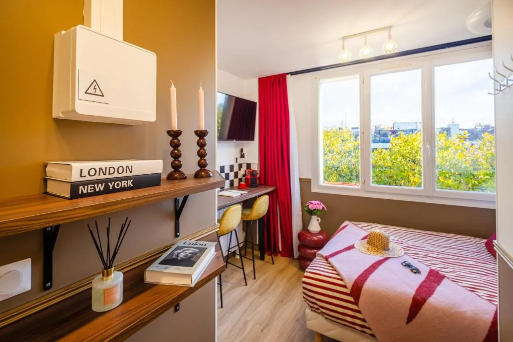 ARK Hôtel Paris Boulogne