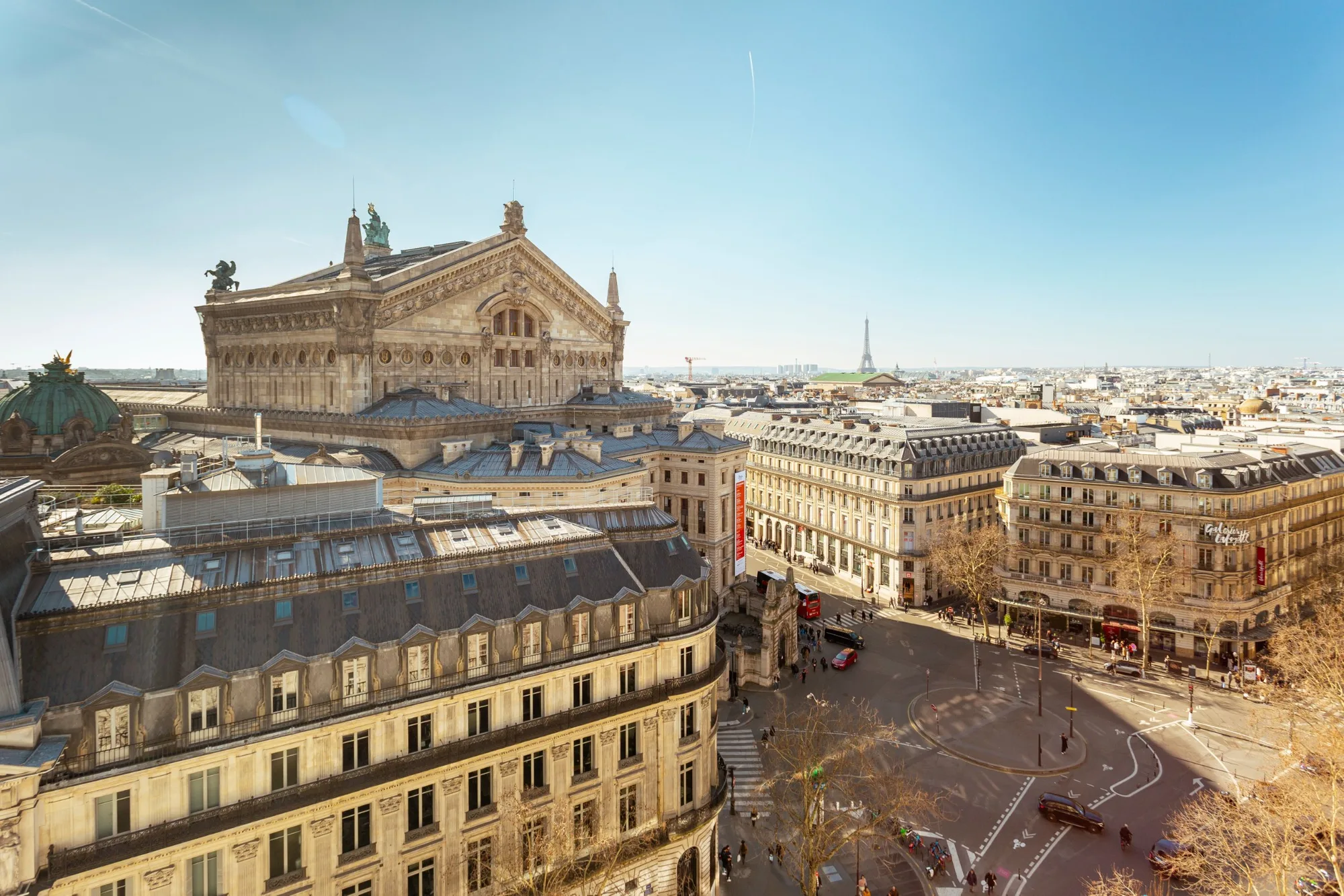 Banke Opéra Paris, A Radisson Collection Hotel