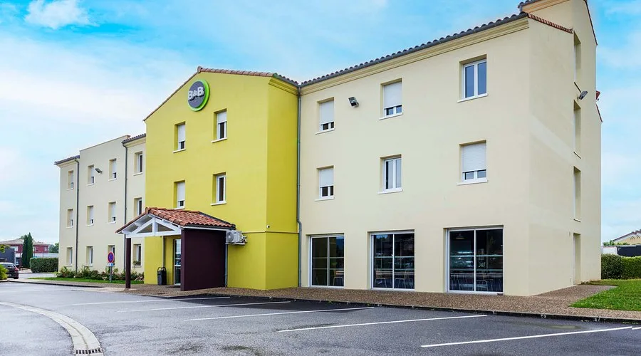 B&B Hotel Agen Castelculier