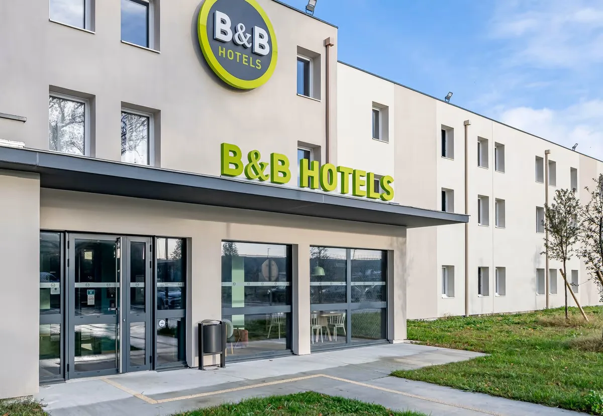 B&B Hôtel Bordeaux Saint-André-de-Cubzac