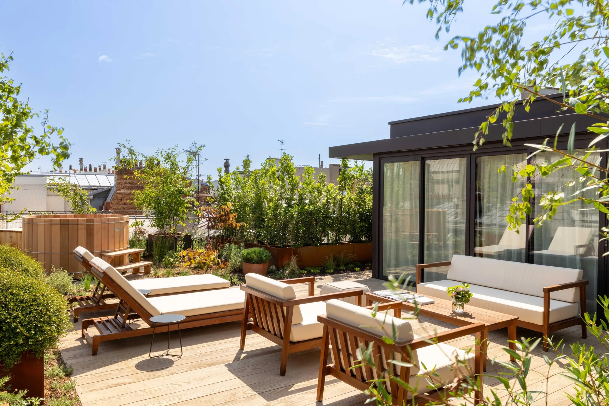Belinda Hôtel & Spa