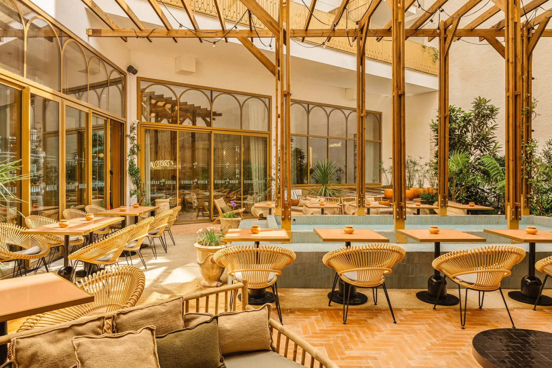 Bloom House Hôtel & Spa