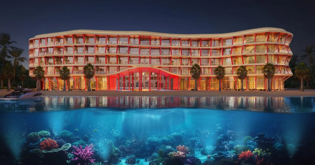 Buddha-Bar Hotel Dubai