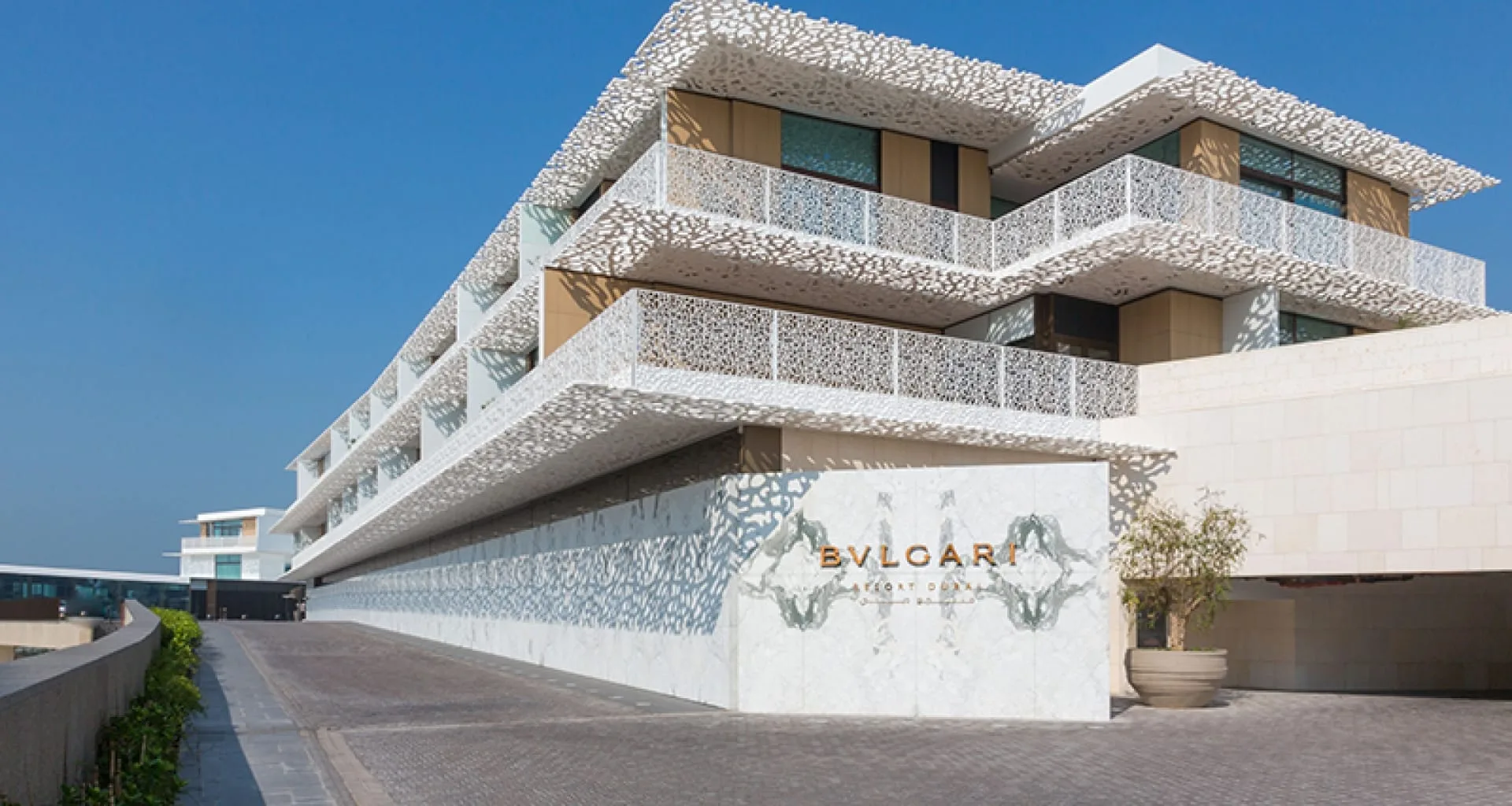 Bulgari Resort Dubai
