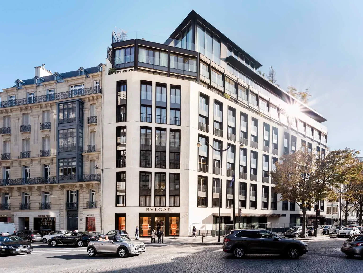 Bvlgari Hotel Paris