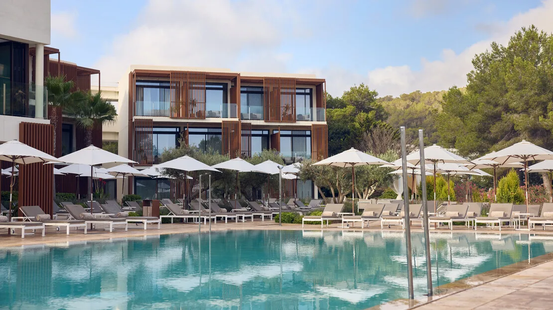 Cala San Miguel Ibiza Resort, Curio Collection by Hilton