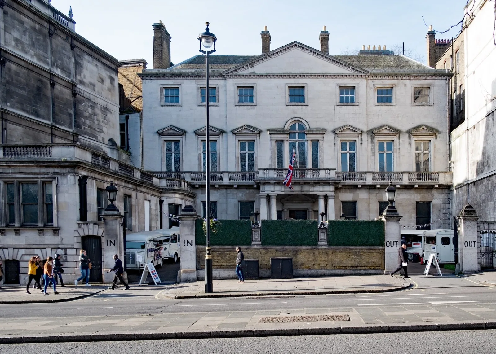 Cambridge House, Auberge Collection