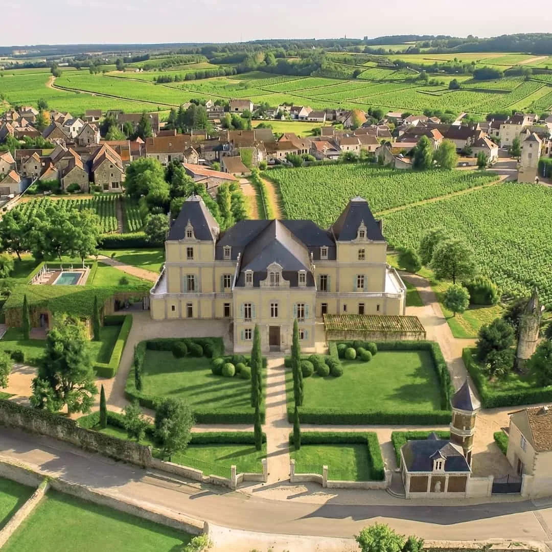 Château de Cîteaux