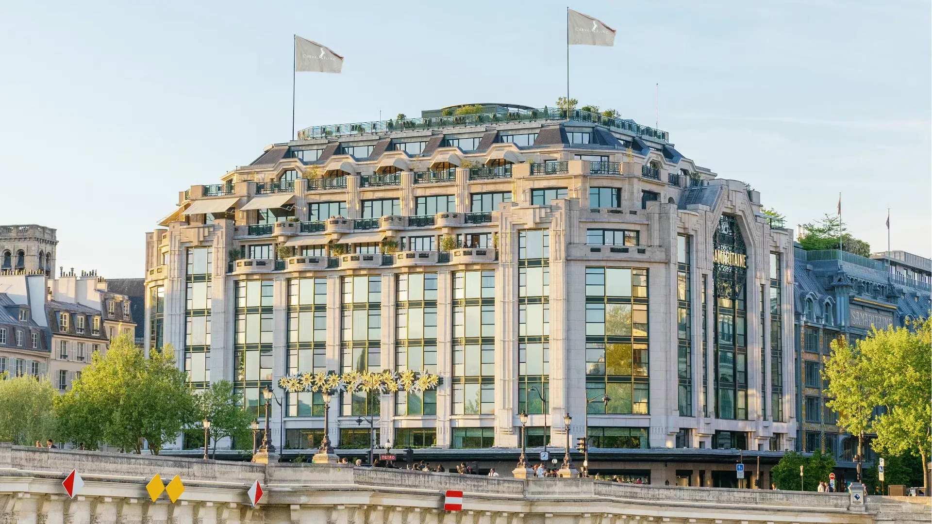 Cheval Blanc Paris