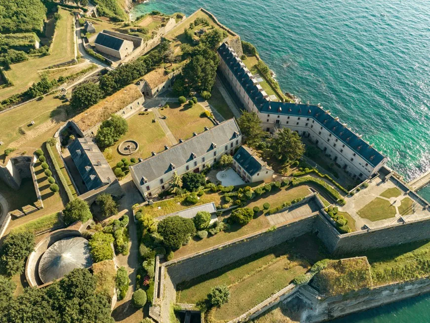 La Citadelle Vauban