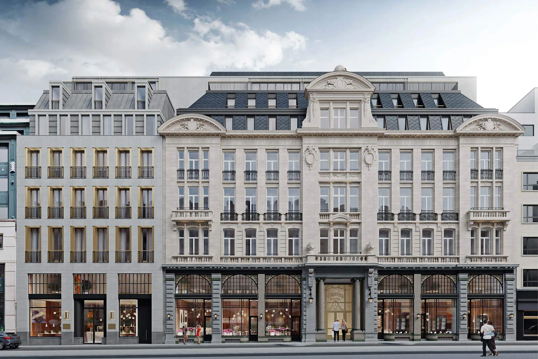 Corinthia Grand Hotel Astoria