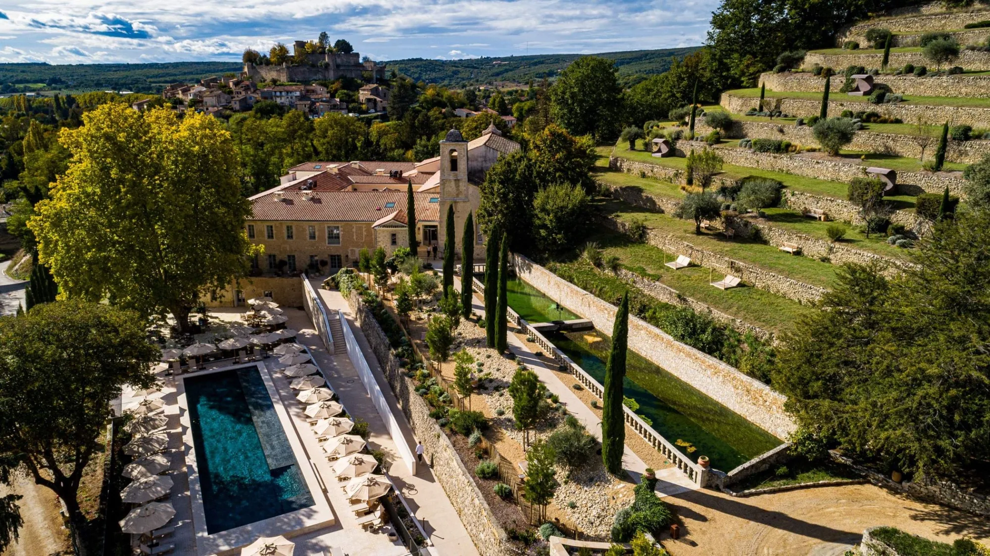 Le Couvent des Minimes Hôtel & Spa