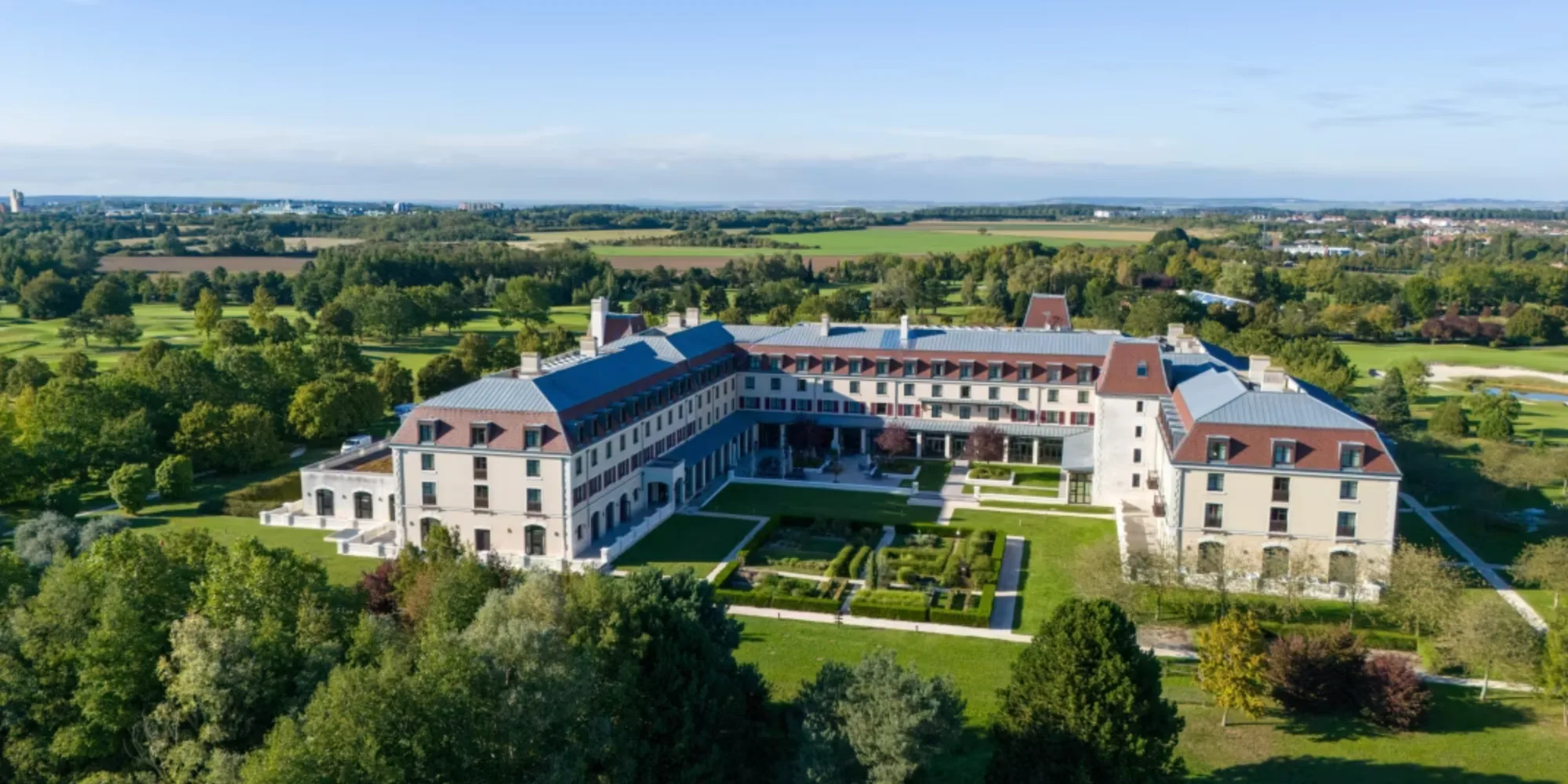 Crowne Plaza Paris – Marne-la-Vallée