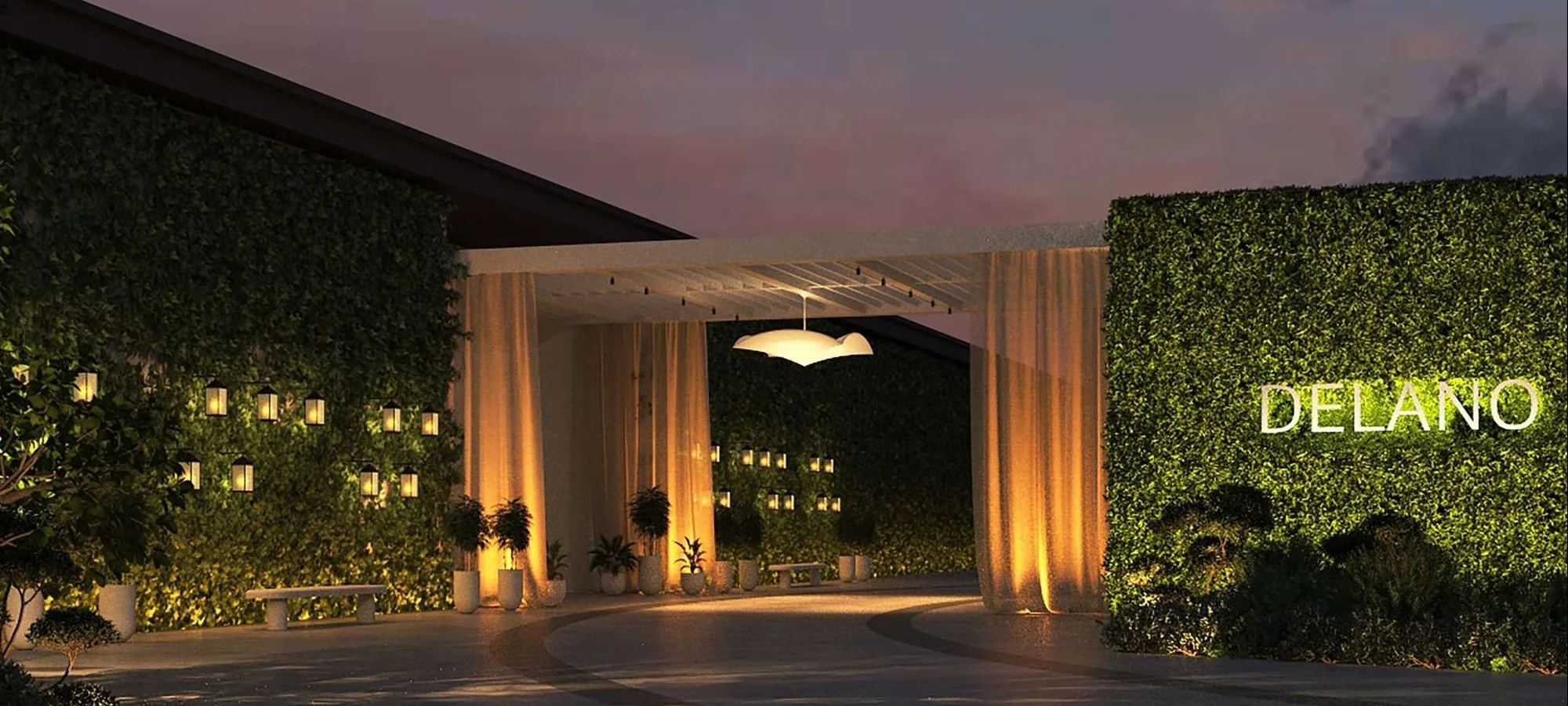 Delano Dubai
