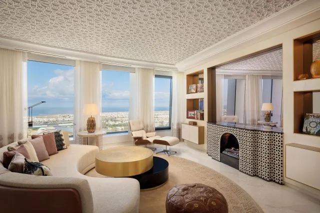 Eden Palm Marrakech, Curio Collection by Hilton