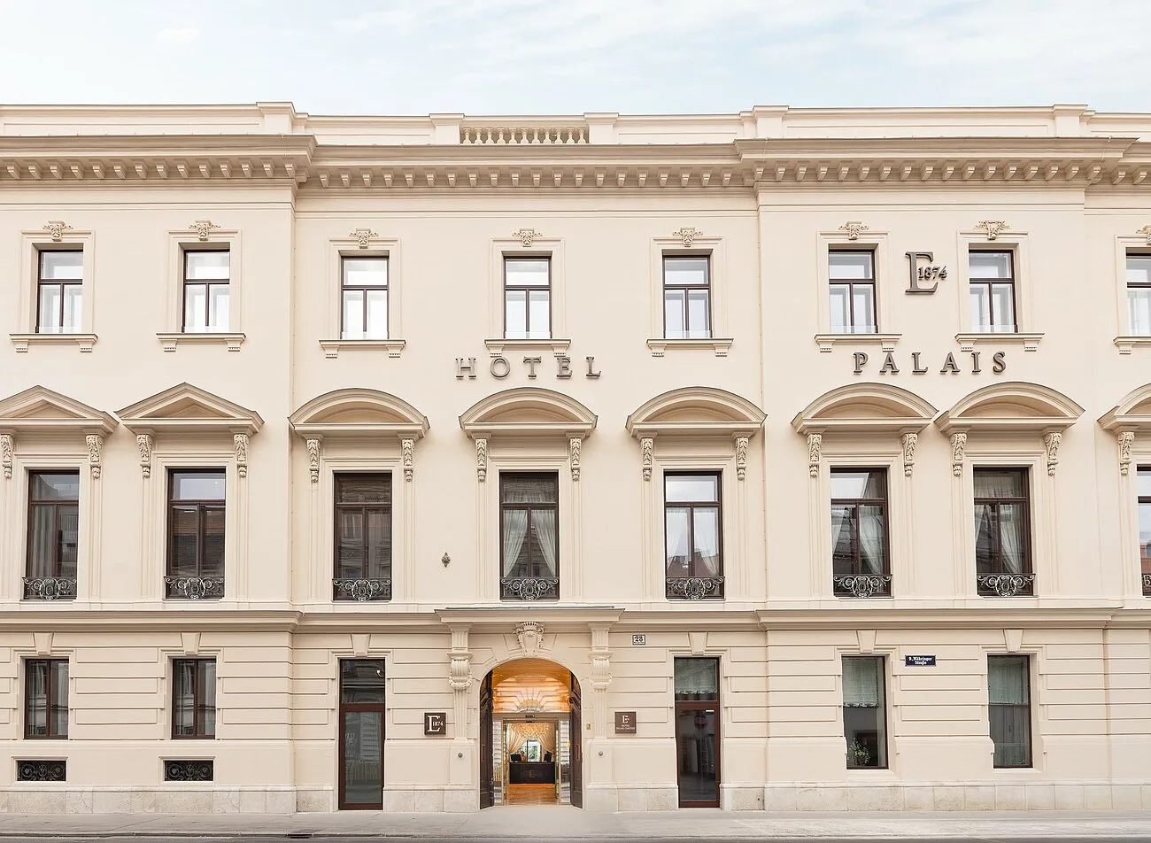 EST Hotel Palais Chotek