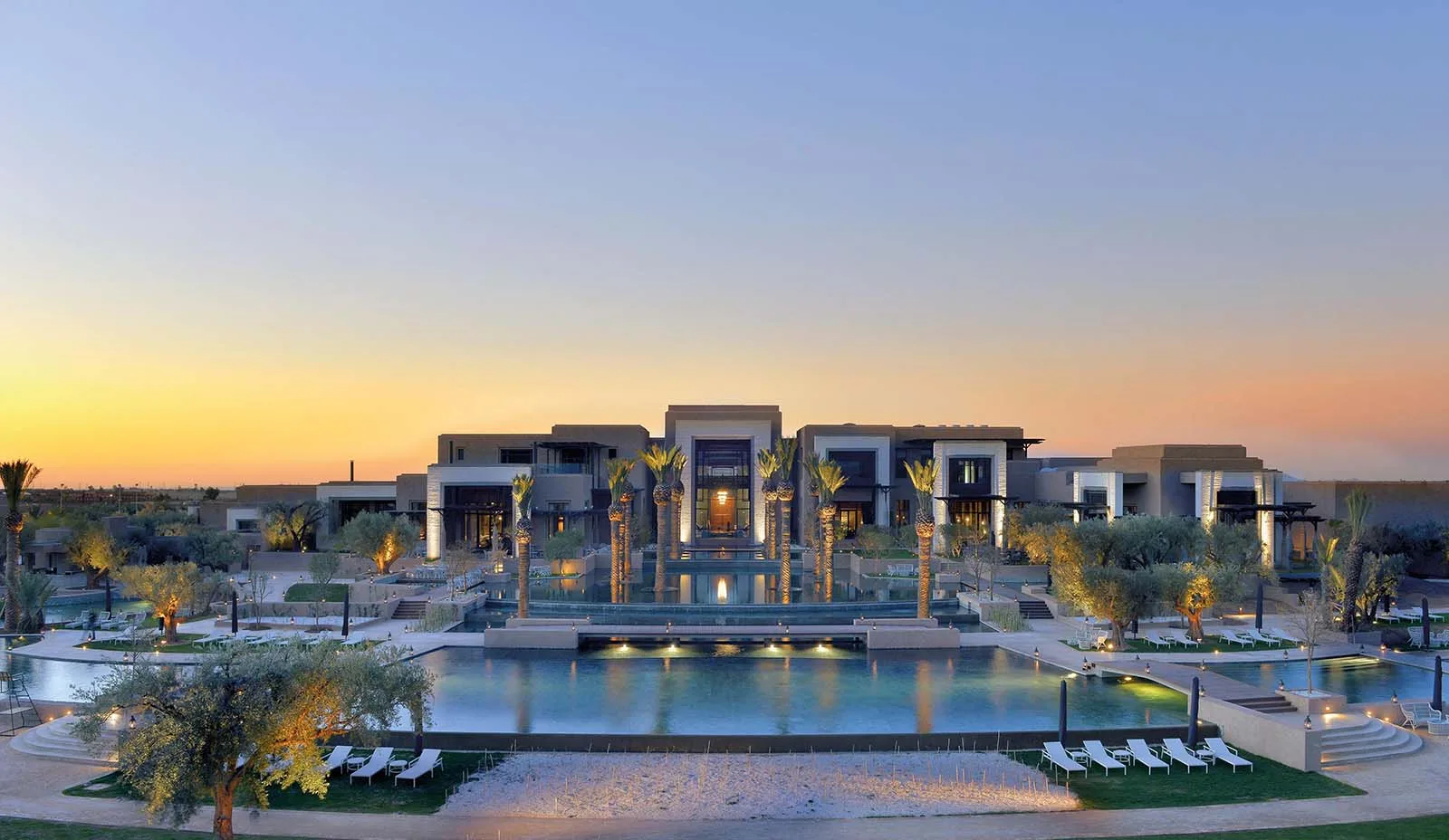 Fairmont Royal Palm Marrakech