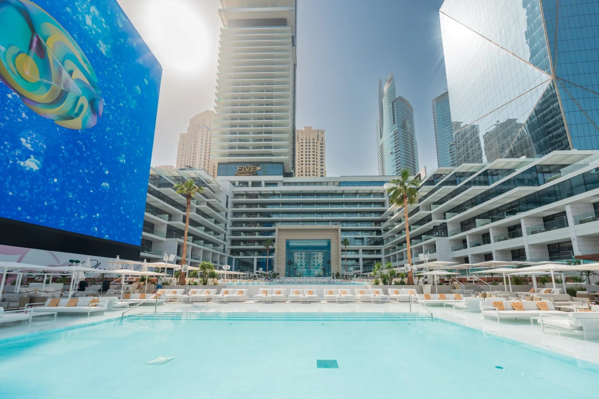 FIVE LUXE JBR