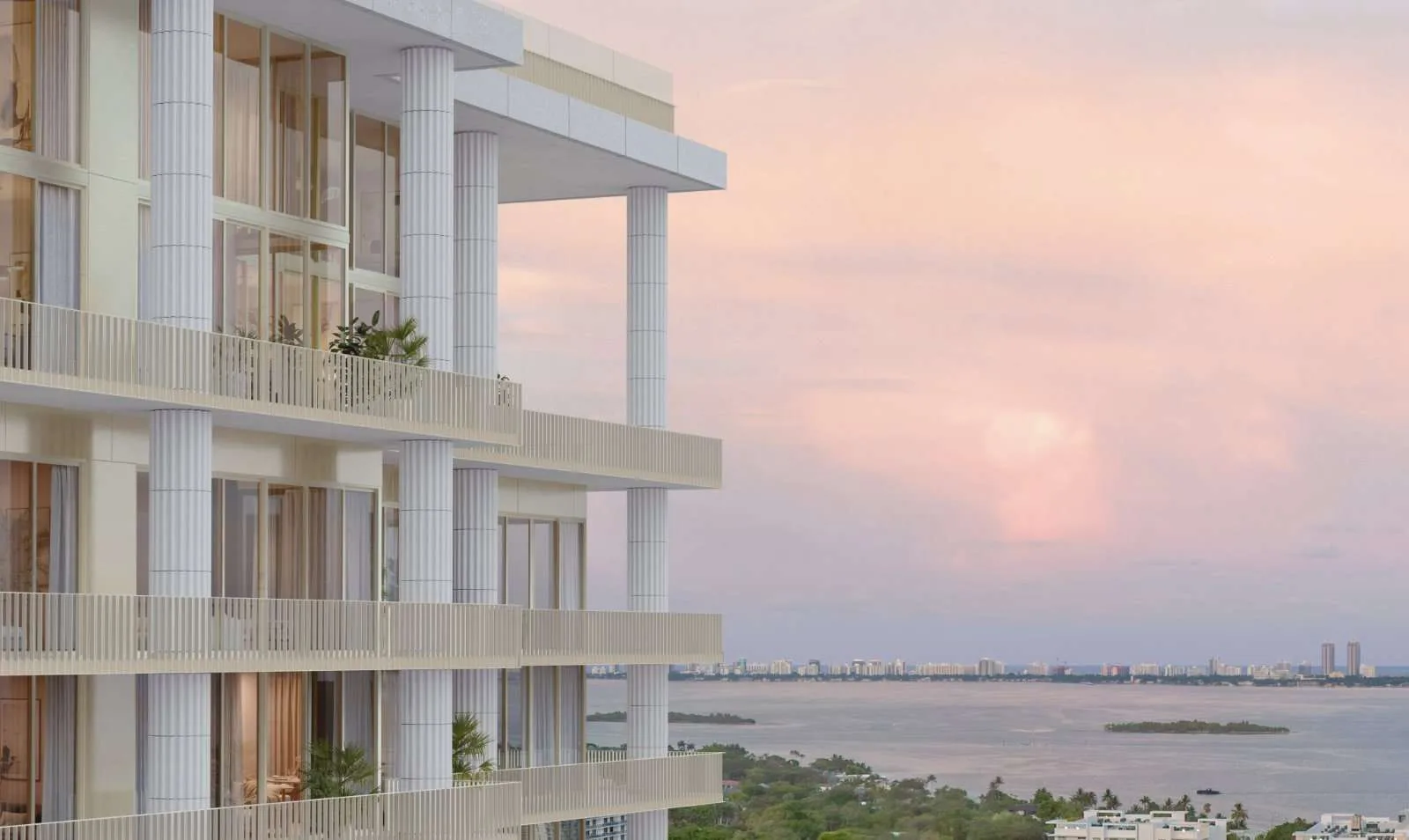 Fouquet's Hotel & Residences Miami