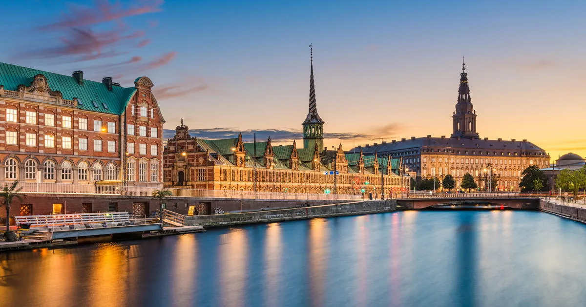Four Seasons Hotel Copenhagen