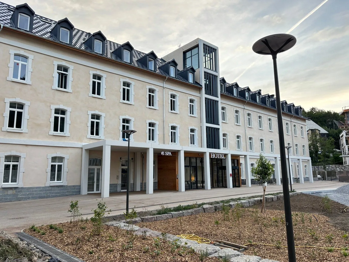 Garrigae Caserne de Briançon