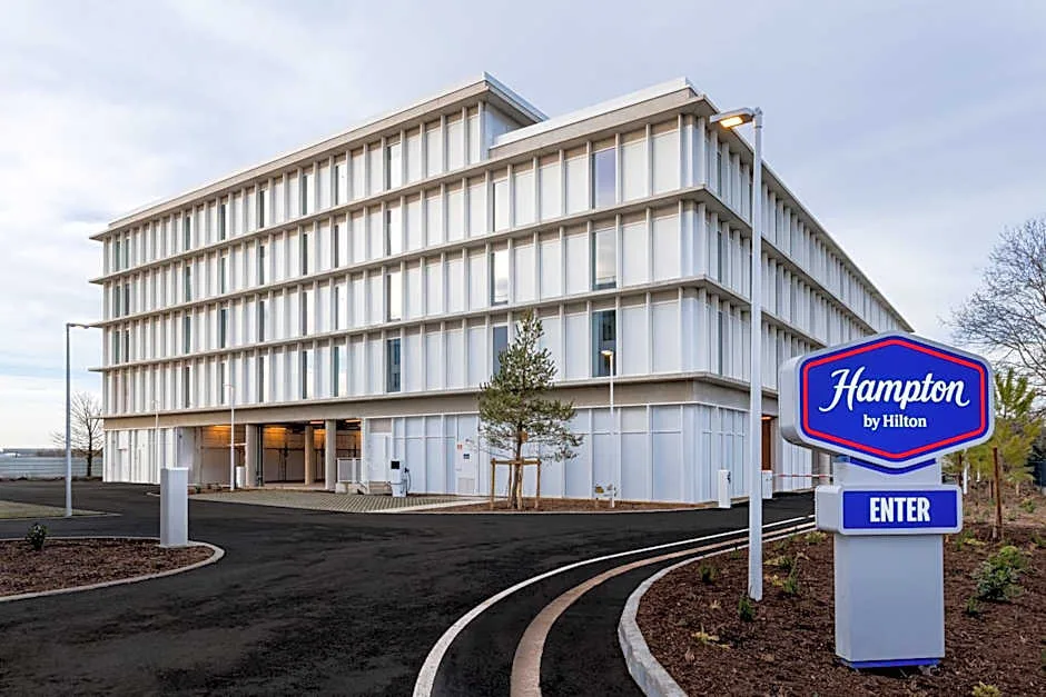 Hampton by Hilton Bordeaux Mérignac Airport
