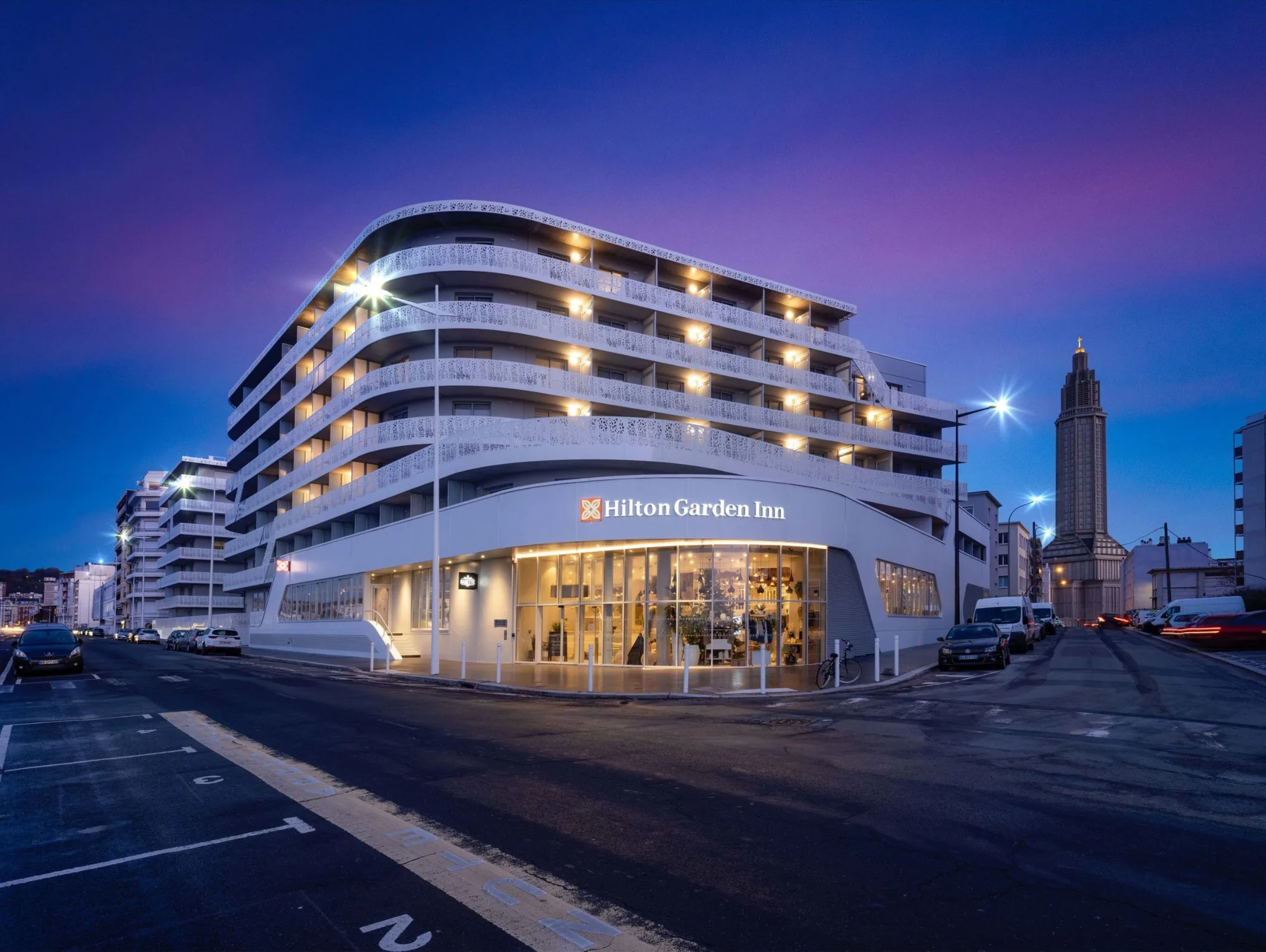 Hilton Garden Inn Le Havre Centre