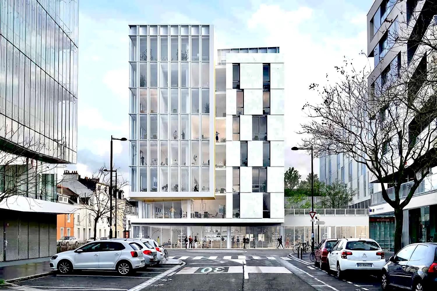 Hilton Garden Inn Tours Centre