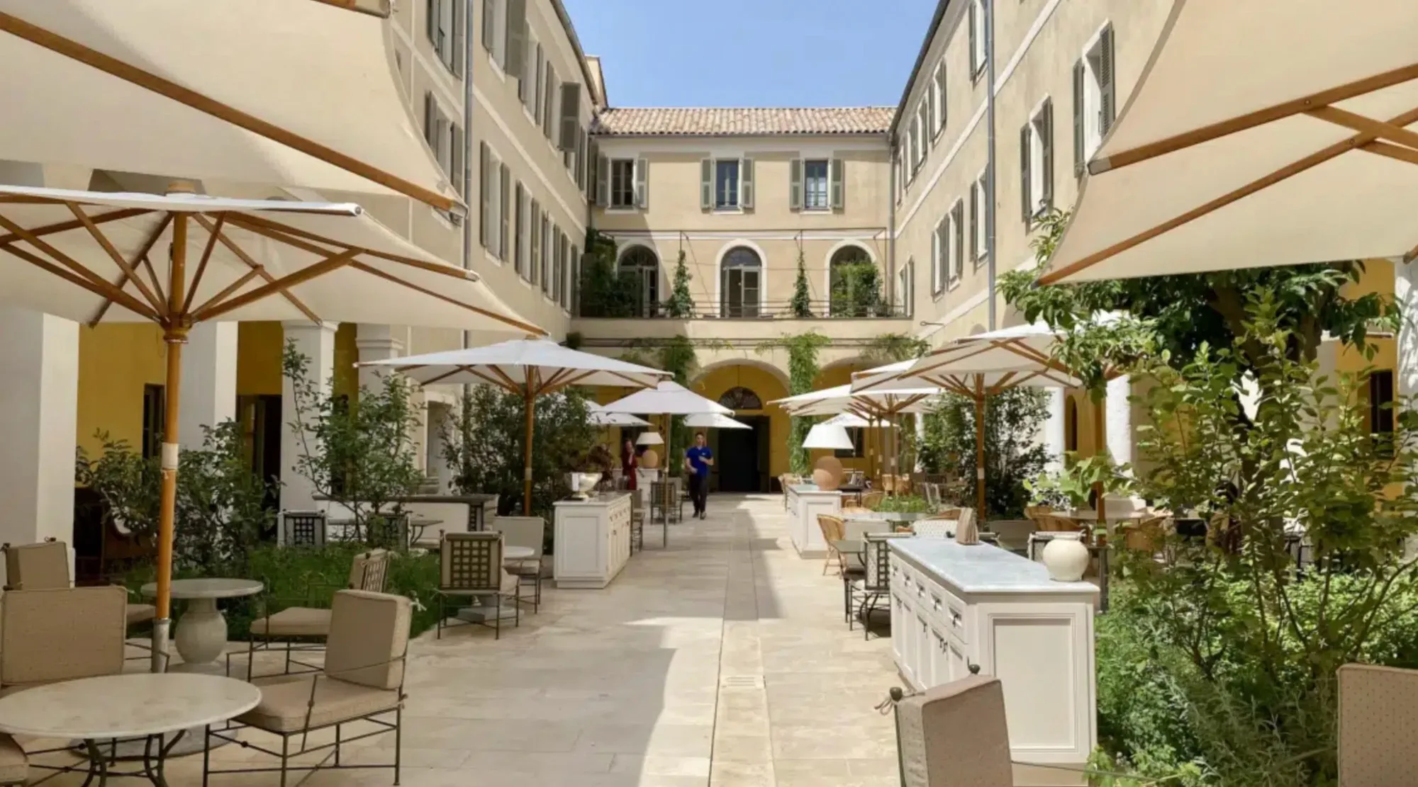 Hôtel du Couvent