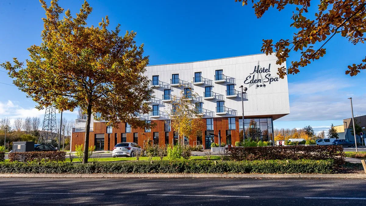 Hôtel Eden Spa