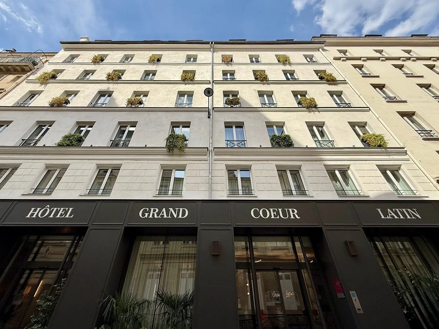 Hôtel Grand Cœur Latin