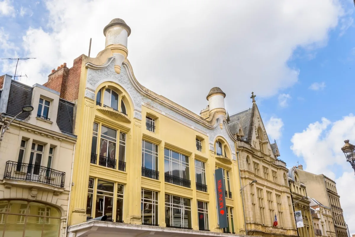 Hôtel Handwritten Collection Saint-Quentin