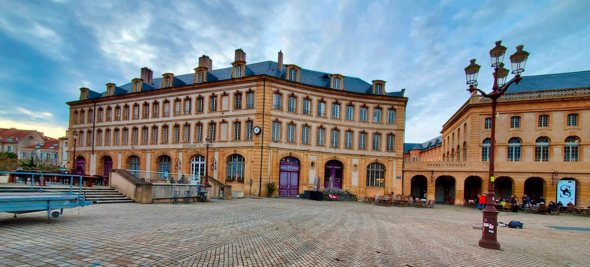 Hôtel La Comédie
