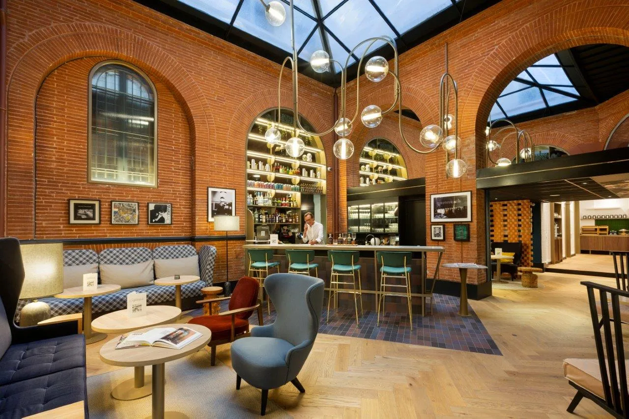 Hotel Les Capitouls Toulouse Centre – Handwritten Collection