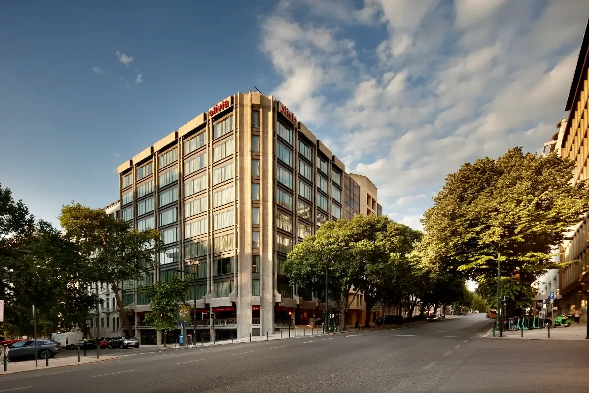 Hotel Olívia Lisboa