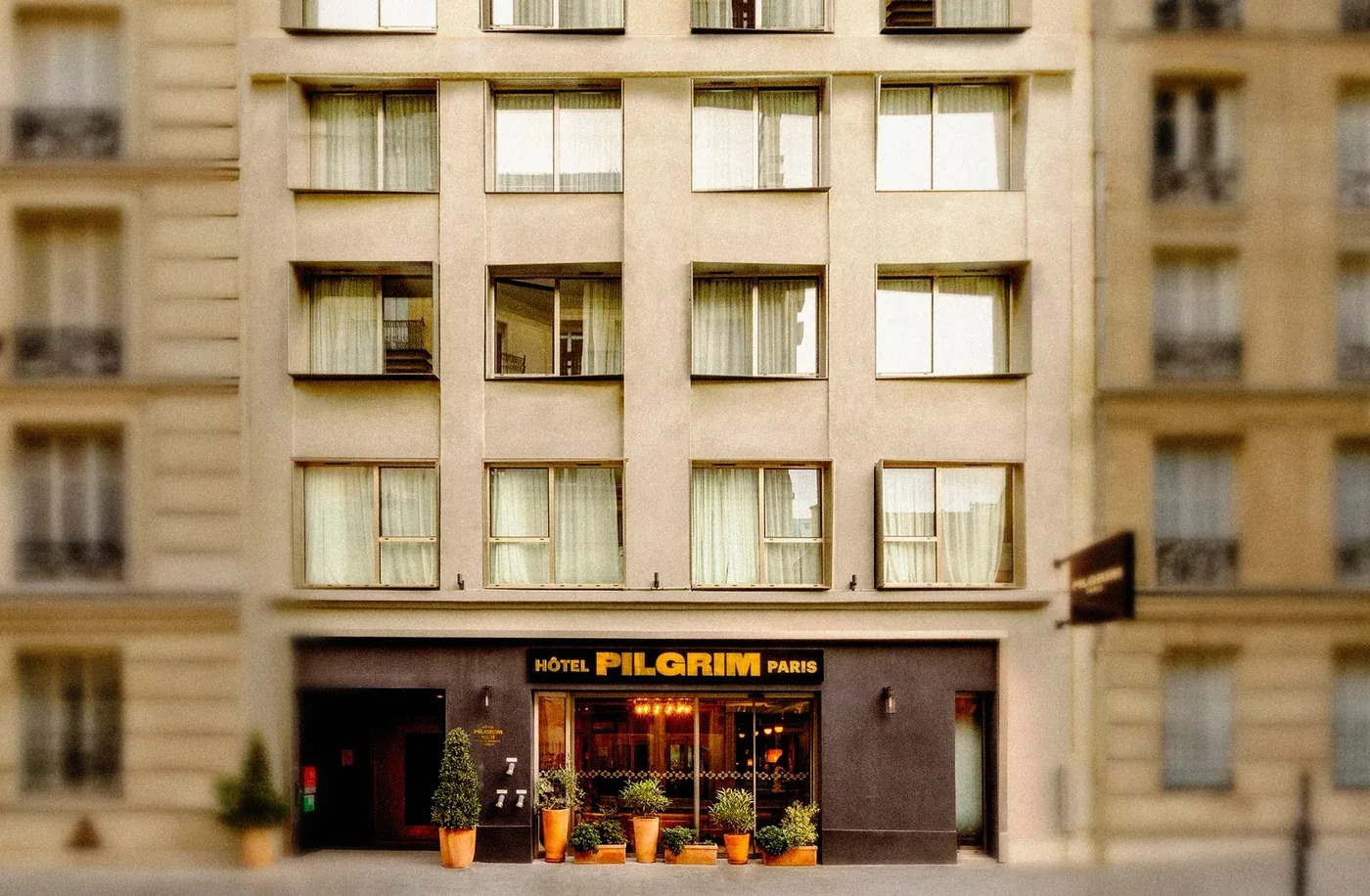 Hôtel Pilgrim