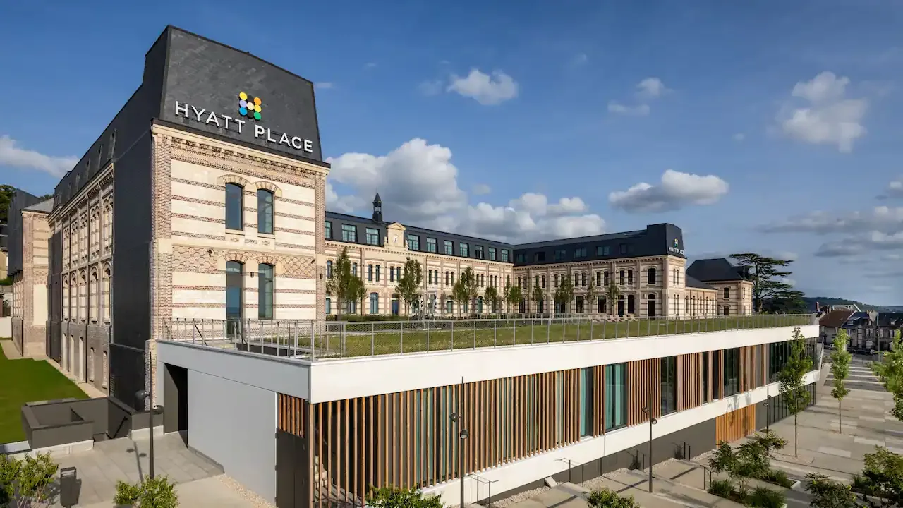 Hyatt Place Rouen