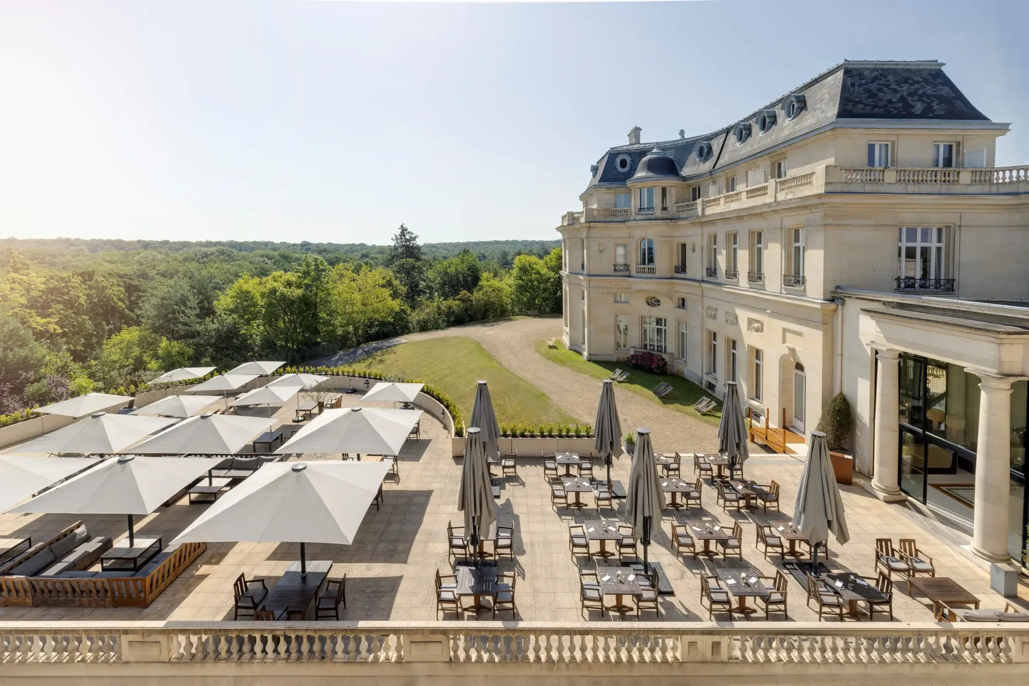 InterContinental Chantilly – Château Mont Royal