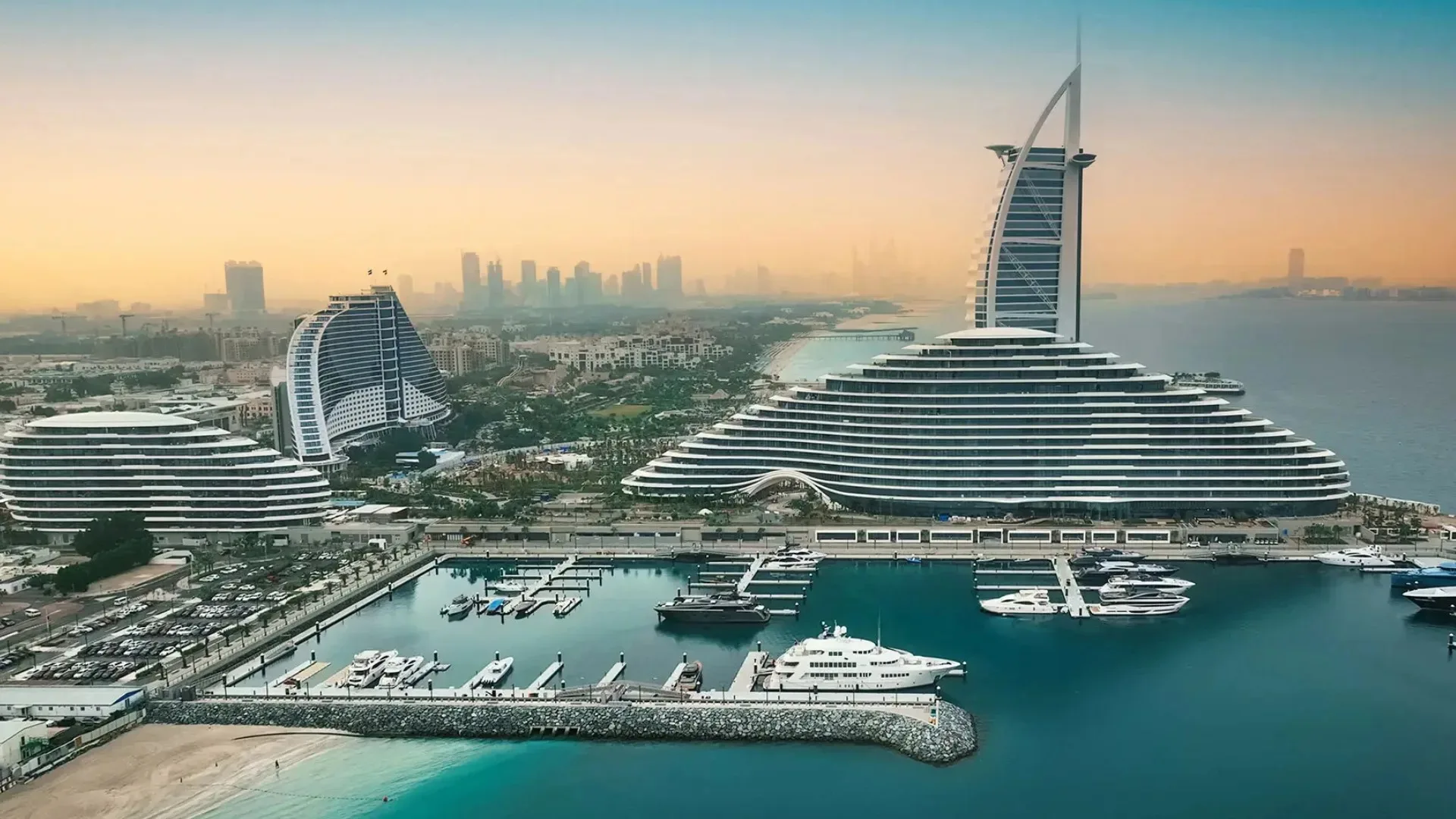 Jumeirah Marsa Al Arab