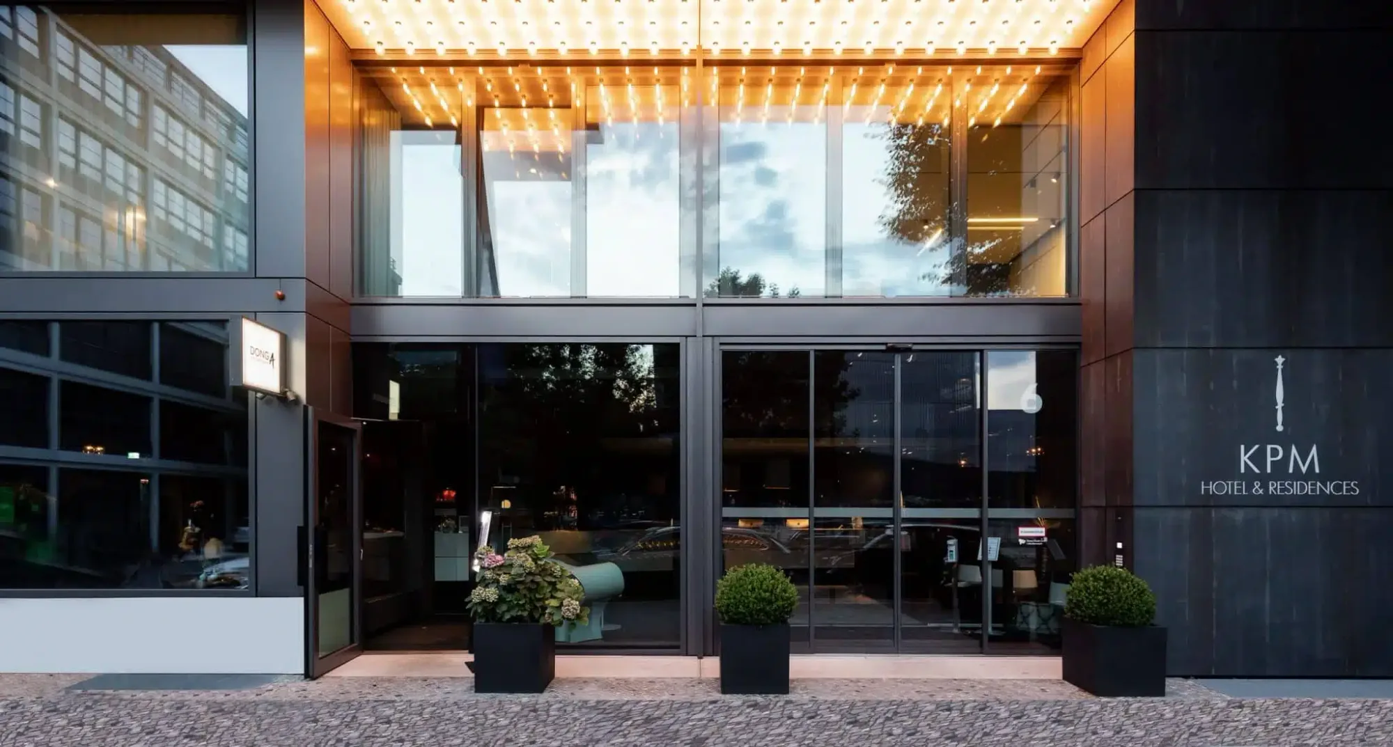 KPM Hotel & Residences Berlin