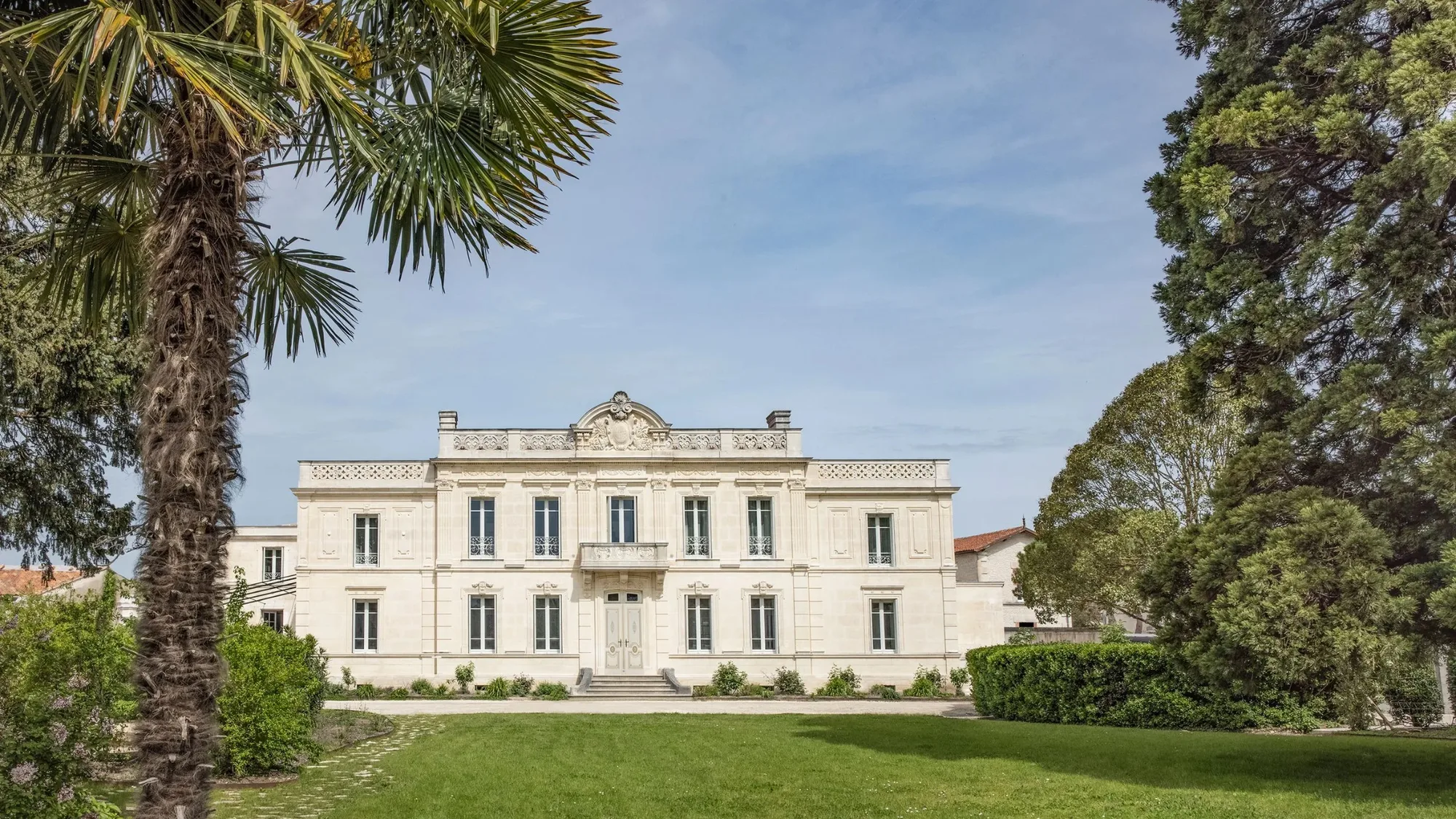La Nauve, Hôtel & Jardin