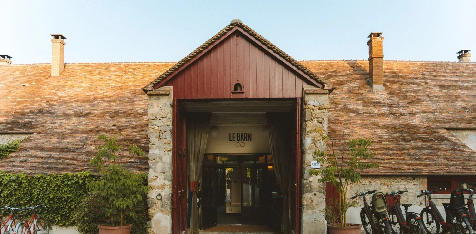 Le Barn