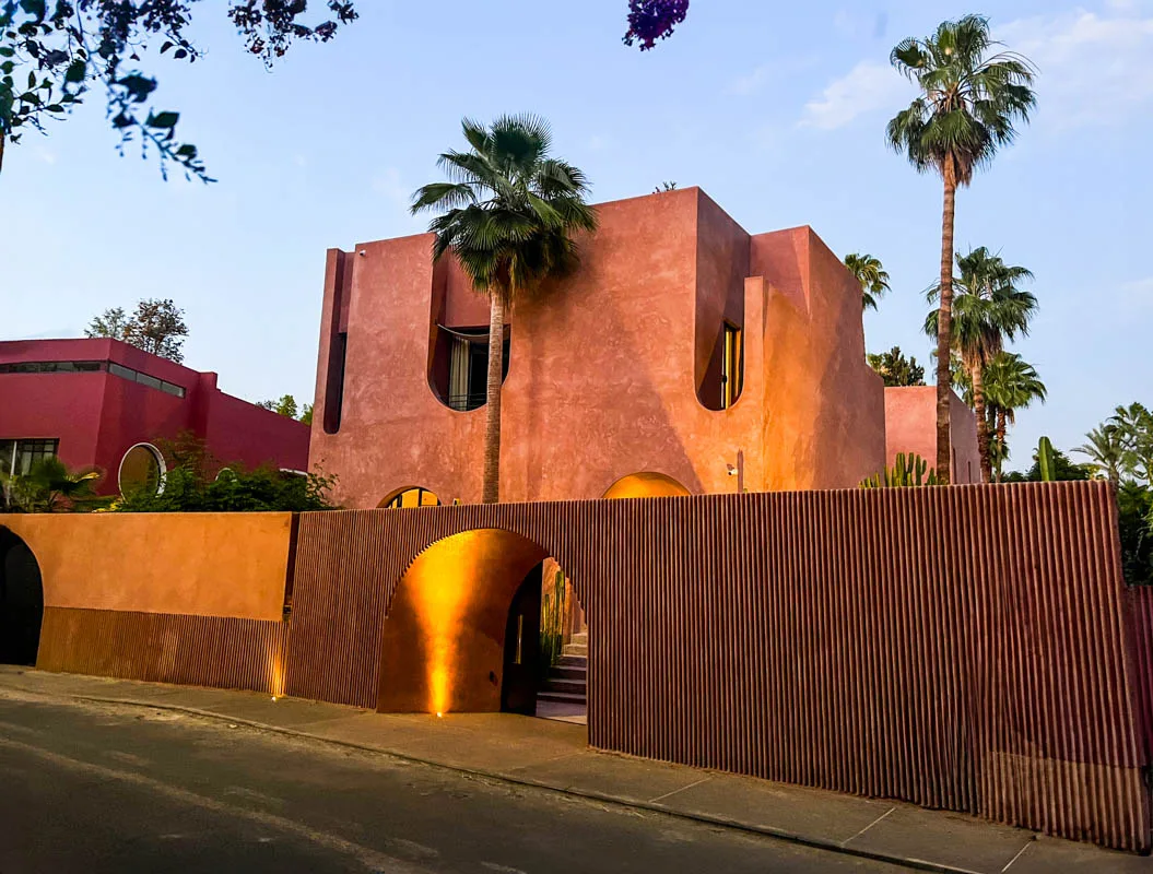 Maison Brummell Majorelle