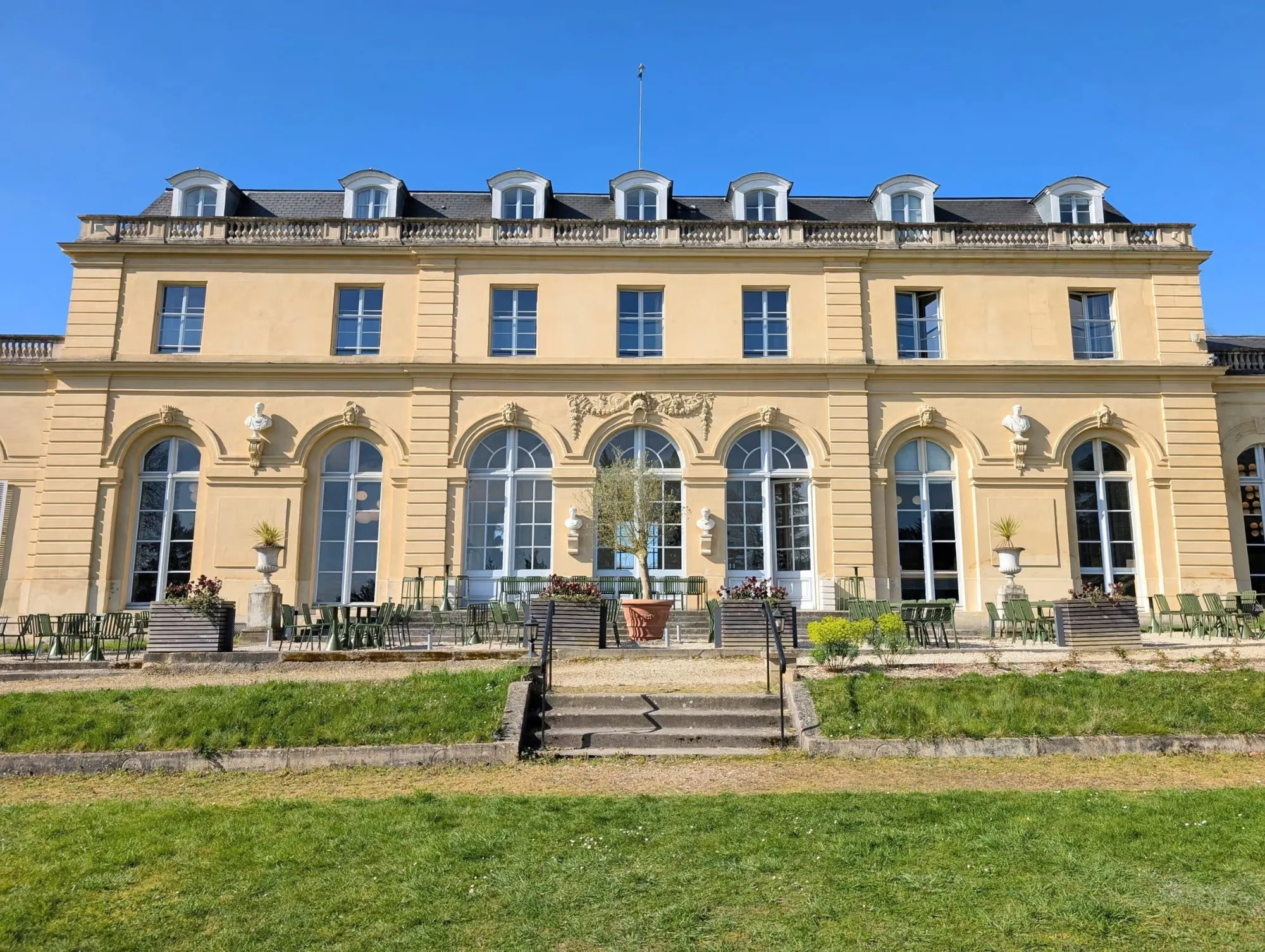 La Maison du Val – Les Maisons de Campagne