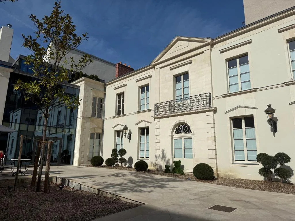Maison Maubreuil